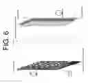 Fig. 21 - Nanostructured organic memristor/memcapacitor of making with an embedded low-to-high frequency switch and a method of inducing an electromagnetic field thereto