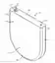 Fig. 01 - Electrochemical current collector screen designs utilizing ultrasonic welding