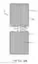 Fig. 05 - Electrochemical current collector screen designs utilizing ultrasonic welding
