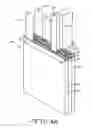 Fig. 06 - Electrochemical current collector screen designs utilizing ultrasonic welding