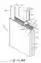 Fig. 07 - Electrochemical current collector screen designs utilizing ultrasonic welding