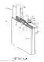 Fig. 09 - Electrochemical current collector screen designs utilizing ultrasonic welding