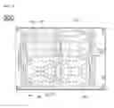 Fig. 07 - Base plate of battery module assembly with novel structure