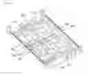 Fig. 08 - Base plate of battery module assembly with novel structure