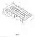 Fig. 03 - Battery assembly including multi-row battery interconnection member