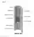 Fig. 02 - Direct carbon fuel cell and stack designs