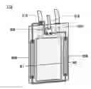 Fig. 01 - Flexible battery and electronic device