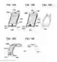 Fig. 11 - Flexible battery and electronic device