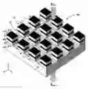 Fig. 01 - Flat optics enabled by dielectric metamaterials