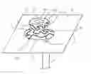 Fig. 01 - Bung-type antenna and antennal structure and antennal assembly associated therewith