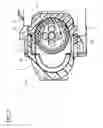 Fig. 08 - Cover and connection structure of housing and cover