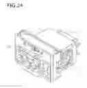Fig. 24 - Connector and connection structure of connector