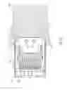 Fig. 10 - Electrical plug connector