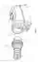 Fig. 02 - Electrical plug and receptacle assembly with interlock mechanism