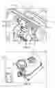 Fig. 09 - Electrical plug and receptacle assembly with interlock mechanism
