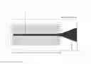 Fig. 01 - Microstructured optical fiber, supercontinuum light source comprising microstructured optical fiber and use of such light source