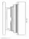 Fig. 10 - Structure and method for the fabrication of a gallium nitride vertical cavity surface emitting laser