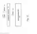 Fig. 28 - Structure and method for the fabrication of a gallium nitride vertical cavity surface emitting laser