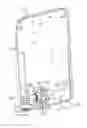 Fig. 01 - Mounting device for plumbing or electrical equipment