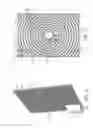 Fig. 04 - Mounting device for plumbing or electrical equipment