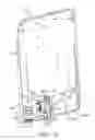 Fig. 07 - Mounting device for plumbing or electrical equipment
