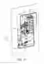 Fig. 08 - Mounting device for plumbing or electrical equipment