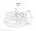 Fig. 10 - Rotor and method of manufacturing same