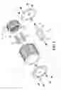 Fig. 09 - Linear motor and compressor having the same