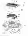 Fig. 01 - Small-size electrical appliance and electromotive unit of the same