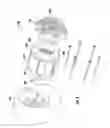 Fig. 04 - Cantilever stator