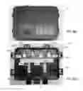 Fig. 58 - Solar panel junction boxes having integrated function modules