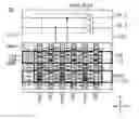 Fig. 01 - Semiconductor integrated circuit having a switch, an electrically- conductive electrode line and an electrically-conductive virtual line