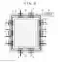 Fig. 06 - Semiconductor integrated circuit having a switch, an electrically- conductive electrode line and an electrically-conductive virtual line