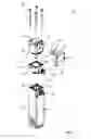 Fig. 02 - Hand-operated safety switch with time delay