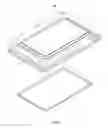 Fig. 02 - Waterproof structure for use with electronic device