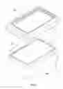 Fig. 07 - Waterproof structure for use with electronic device