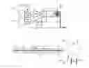 Fig. 01 - Portable device including an electrode for transmitting data by intracorporeal current