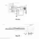 Fig. 06 - Portable device including an electrode for transmitting data by intracorporeal current