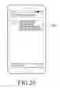 Fig. 20 - Electronic device and method of transmitting and receiving information by electronic device