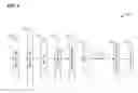Fig. 05 - Pilot sequence design for long range WLAN
