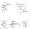 Fig. 03 - Position parameterized recursive network architecture with topological addressing