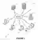 Fig. 02 - Methods and systems for managing concurrent unsecured and cryptographically secure communications across unsecured networks