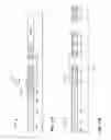 Fig. 10 - Physical layer frame format for WLAN