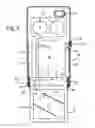 Fig. 03 - Cell phone case with illuminated magnifier