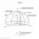 Fig. 10 - SURVEILLANCE CAMERA, VIDEO SECURITY SYSTEM AND SURVEILLANCE CAMERA WITH ROTATION CAPABILITY