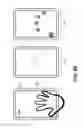 Fig. 16 - Method and apparatus for image capture through a display screen