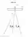Fig. 05 - Apparatus for recognizing pupillary distance for 3D display