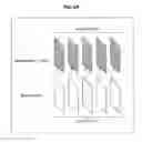 Fig. 65 - Information processing device and method for generating partial image information including group identification information