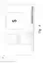 Fig. 05 - Immersive scaling interactive television