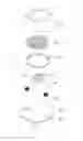 Fig. 04 - Magnetic floating loudspeaker
